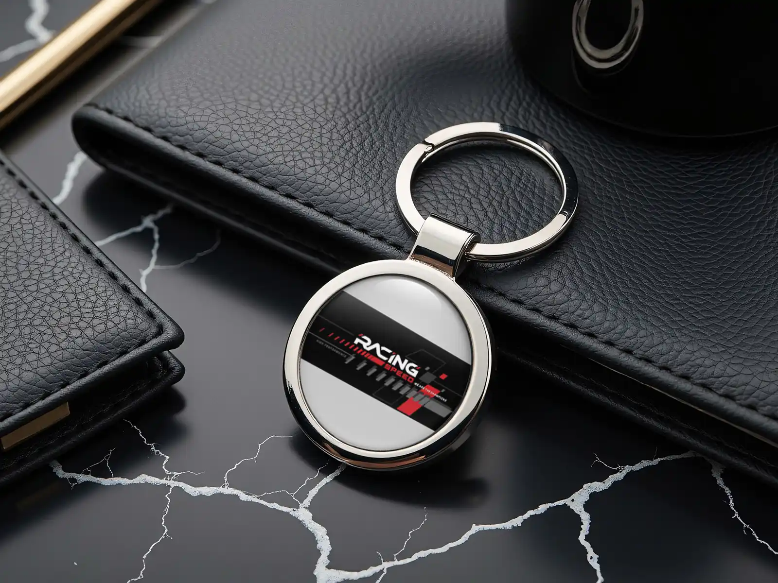 Car Key Ring Durable Pro Style Unique Build
